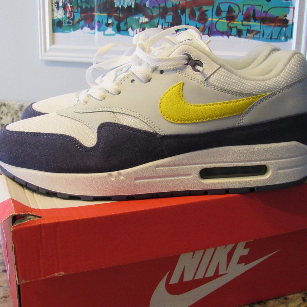 Nike Air Max 1 - Blue Recall - Picture 5 of 6
